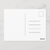 Card (10,8 x 14,2 cm) - You Are So Loved ポストカード (裏面)