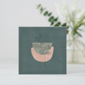 Card (13,3x13,3cm) - Flower (スタンド正面)