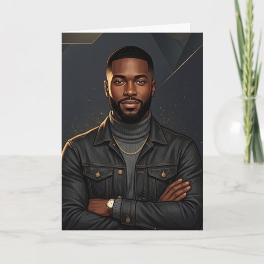 💪🏽 Card 1 — Inspirational / Adoration カード (正面)