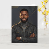 💪🏽 Card 1 — Inspirational / Adoration カード (黄色い花)