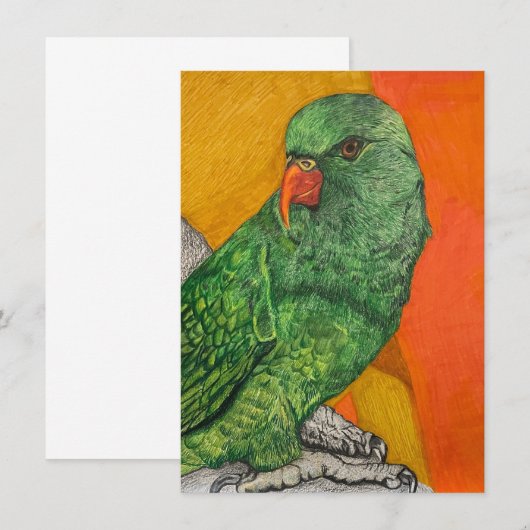 Card Art 招待状 (正面/裏面)