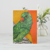 Card Art 招待状 (スタンド正面)