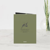 Card Boitatá 案内状 (裏面)