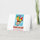 Card Crook司教の カード (裏面)