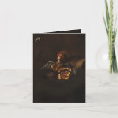 Card Curupira 案内状 (正面)