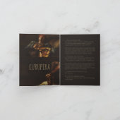 Card Curupira 案内状 (内部)