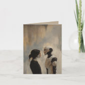 Card Desconectado 招待状 (正面)