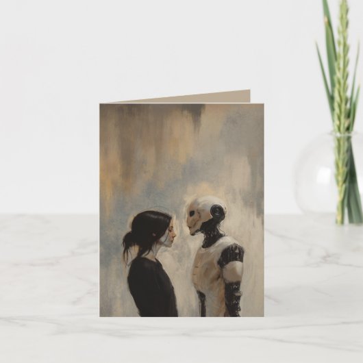 Card Desconectado 招待状 (正面)