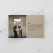 Card Desconectado 招待状 (内部)