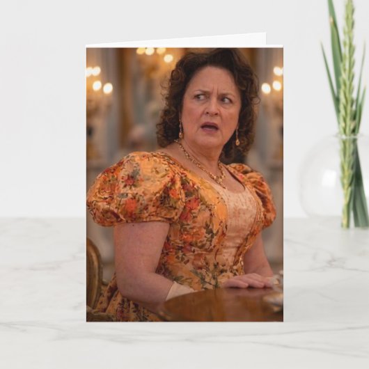 Card for Mom カード (正面)