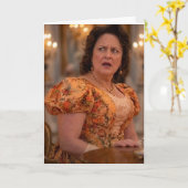 Card for Mom カード (黄色い花)