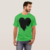 Card game the heart tシャツ (正面フル)