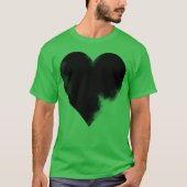 Card game the heart tシャツ (正面)