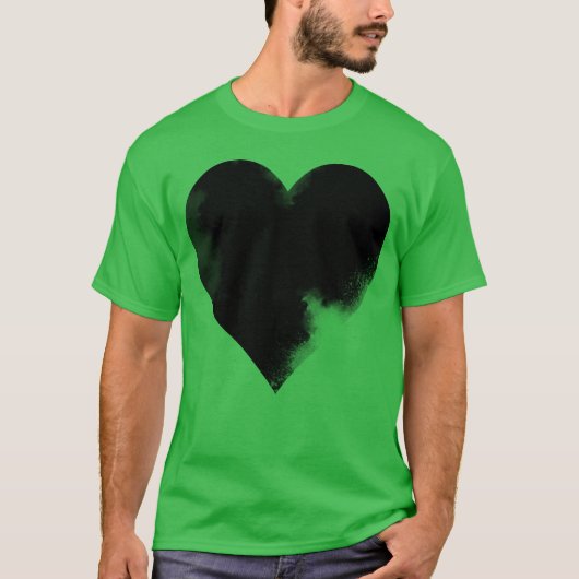 Card game the heart tシャツ (正面)