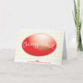 card_horizontal動物ありがとう サンキューカード (裏面)