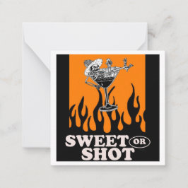 Card invitation ノートカード