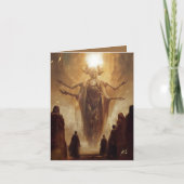 Card Novo Mundo  案内状 (正面)