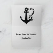 Card Pirates Flag カード (内部)