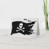 Card Pirates Flag カード (正面)