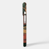 Card Players by Paulセザンヌヴィンテージファインアート Case-Mate iPhoneケース (裏面 / 左)