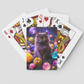 Card Poker for Cat Lovers トランプ (裏面)