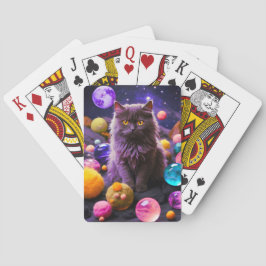 Card Poker for Cat Lovers トランプ