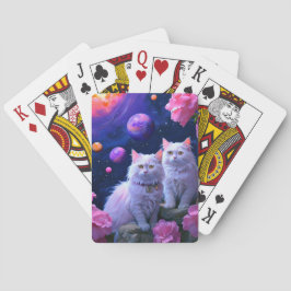 Card Poker for Cat Lovers トランプ