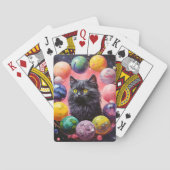 Card Poker for Cat Lovers トランプ (裏面)