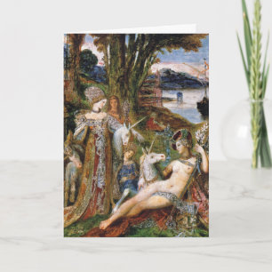 Card: The Unicorns シーズンカード