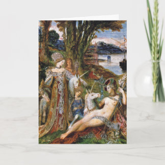 Card: The Unicorns シーズンカード