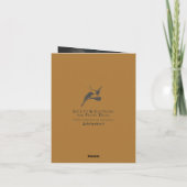 Card Tormenta 招待状 (裏面)