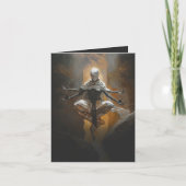 Card Tormenta 招待状 (正面)