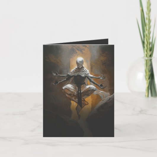 Card Tormenta 招待状 (正面)