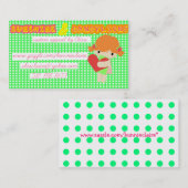 cardbuisness 名刺 (正面/裏面)