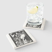 cardcaptor桜,桜，アニメ，スリーブ，桜k ストーンコースター (横)