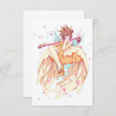 cardcaptor桜,桜，アニメ，スリーブ，桜k 招待状 (正面/裏面)