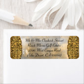 Cardellatine 3/4" x 2 1/4" ラベル (インサイチュ)