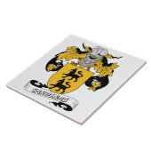 Cardenasの家紋 タイル (側面)