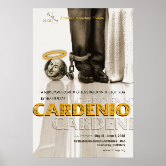 cardenio_POSTER_2 ポスター (正面)
