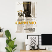 cardenio_POSTER_2 ポスター (ホームオフィス)
