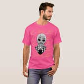 Cardi B Womens friend Tシャツ (正面フル)