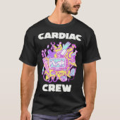 Cardiac Crew Happy Doctors Day Tシャツ (正面)