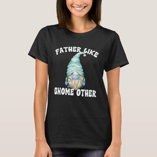 Cardiac Nurse Gnome Graphic For Men Surgery Nurse  Tシャツ (正面)
