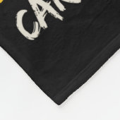 Cardigan Welsh Corgi Funny Dog Addiction フリースブランケット (角)