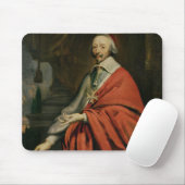 Cardinalのde Richelieuポートレート マウスパッド (マウス)