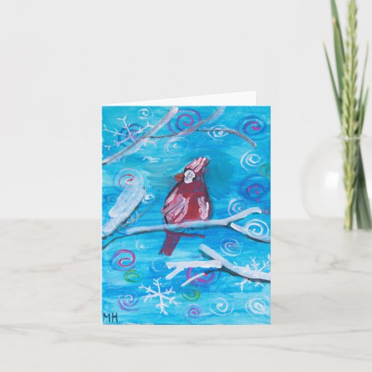 Cardinal  カード (正面)