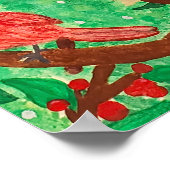 Cardinal Friends  ポスター (角)