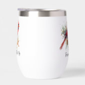 Cardinal Red Forever with Me Personalize (右面)