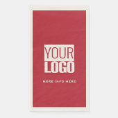 cardinal red  with your  logo  (正面)