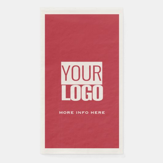 cardinal red  with your  logo  (正面)